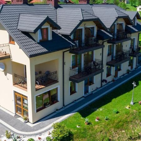 Willa Sloneczny Promyk Polańczyk Exterior foto