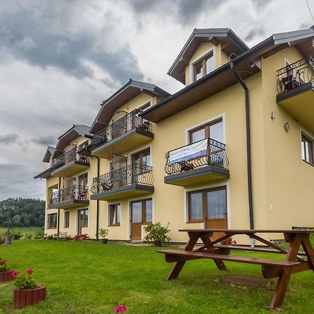 Willa Sloneczny Promyk Polańczyk Exterior foto