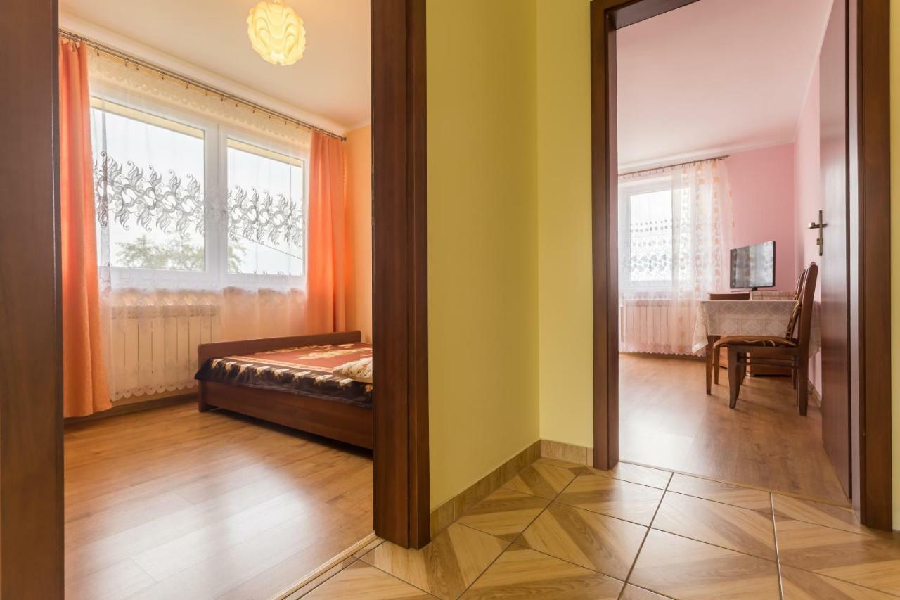 Willa Sloneczny Promyk Polańczyk Exterior foto